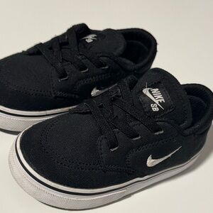Nike SB Clutch TD skate shoes Canvas Sneakers 7C